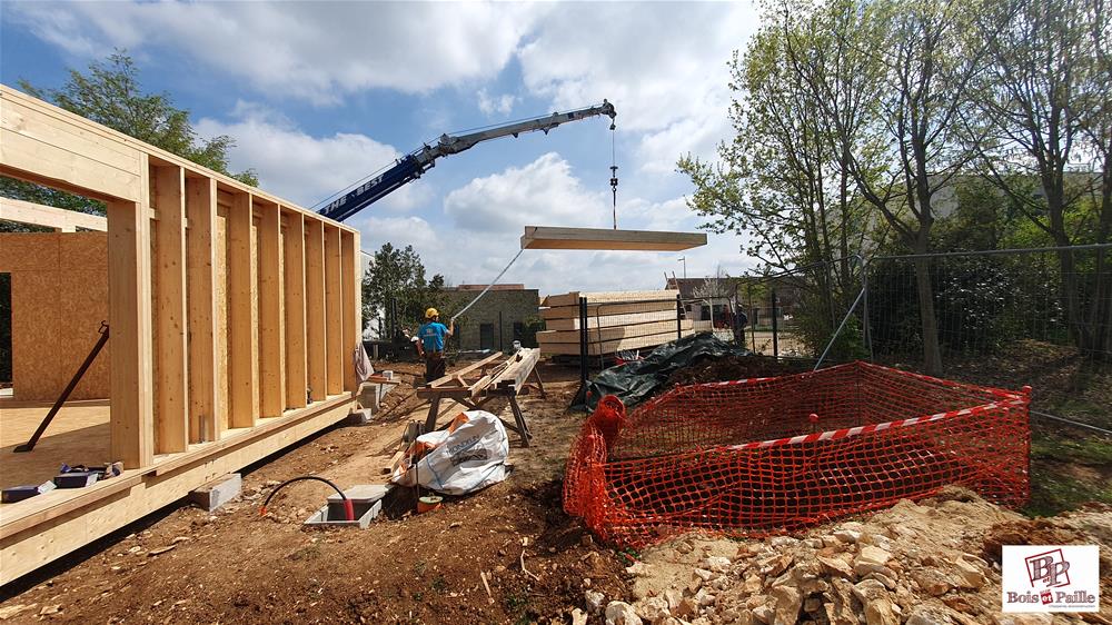 Salles de cours pour le Lycée Kyoto à Poitiers (86)